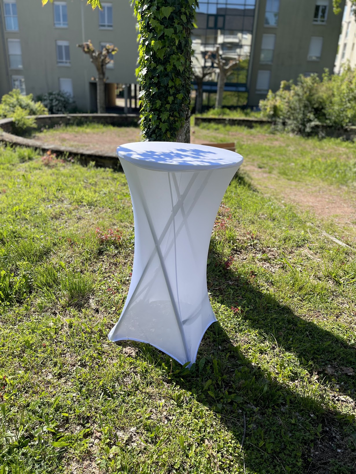 Table haute